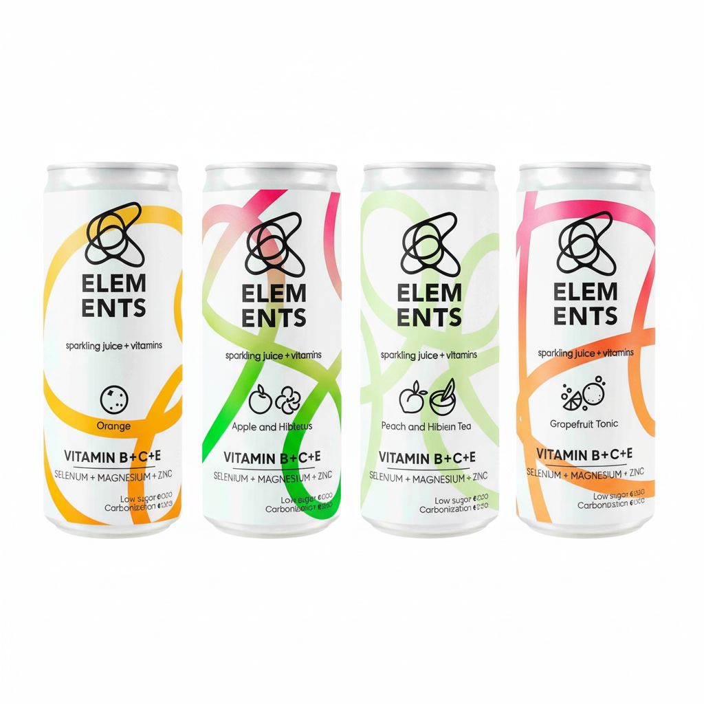 Before - Golden Hour Water Scene