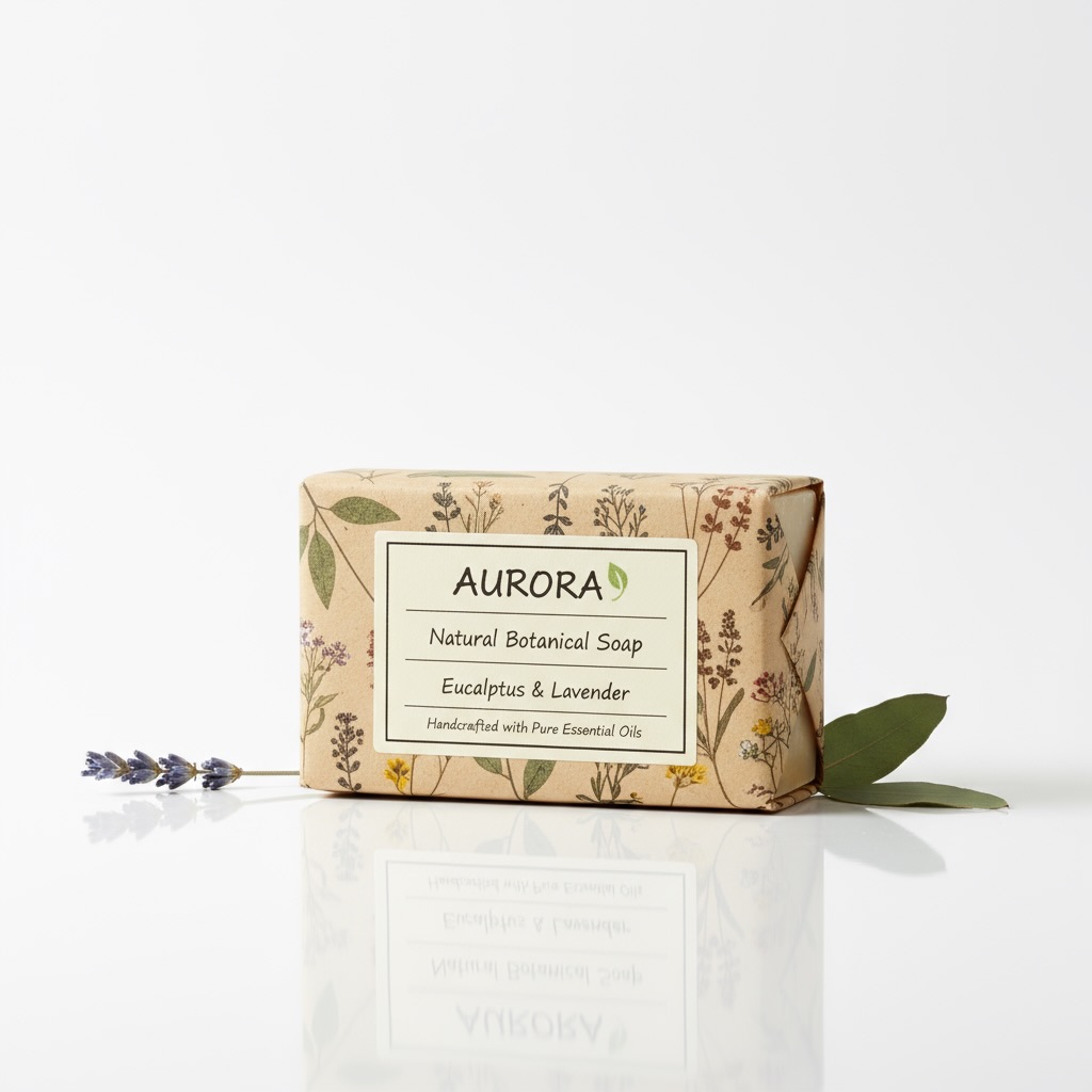 Before - Serene Water Reflection